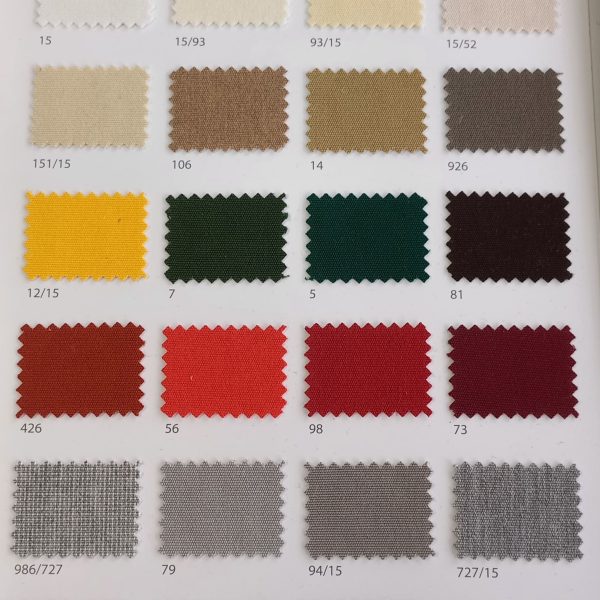 TEMPOTEST PARA' - TESSUTO OMBRELLONI DA GIARDINO